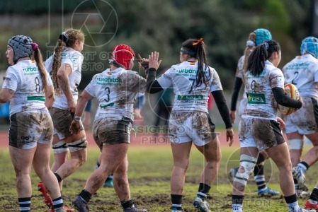 RUGBY MAJADAHONDA VS COLONIA CLINIC EL SALVADOR