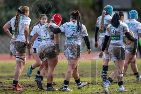 RUGBY MAJADAHONDA VS COLONIA CLINIC EL SALVADOR