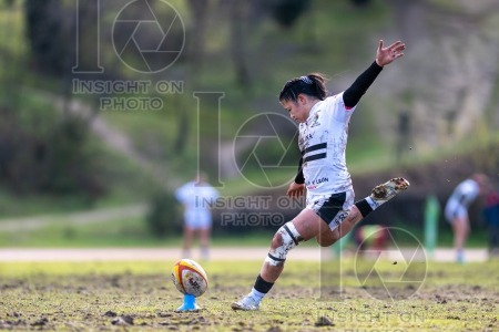 RUGBY MAJADAHONDA VS COLONIA CLINIC EL SALVADOR