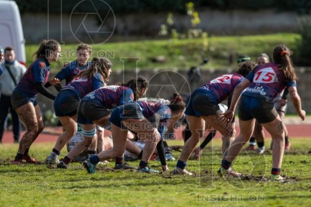 RUGBY MAJADAHONDA VS COLONIA CLINIC EL SALVADOR