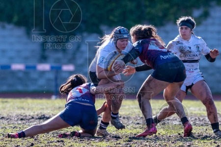 RUGBY MAJADAHONDA VS COLONIA CLINIC EL SALVADOR
