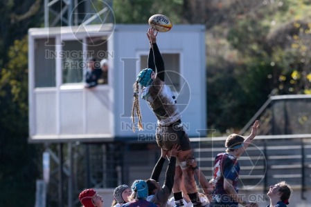 RUGBY MAJADAHONDA VS COLONIA CLINIC EL SALVADOR