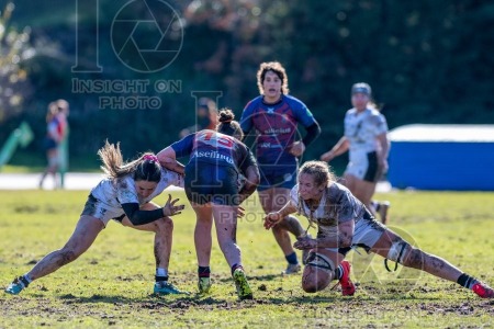 RUGBY MAJADAHONDA VS COLONIA CLINIC EL SALVADOR