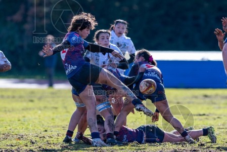 RUGBY MAJADAHONDA VS COLONIA CLINIC EL SALVADOR