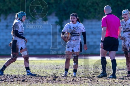 RUGBY MAJADAHONDA VS COLONIA CLINIC EL SALVADOR