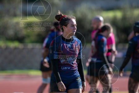 RUGBY MAJADAHONDA VS COLONIA CLINIC EL SALVADOR