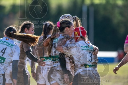 RUGBY MAJADAHONDA VS COLONIA CLINIC EL SALVADOR