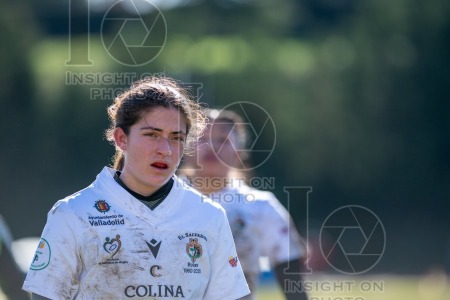 RUGBY MAJADAHONDA VS COLONIA CLINIC EL SALVADOR