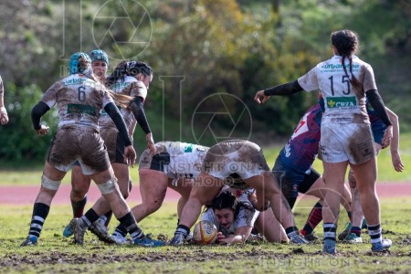 RUGBY MAJADAHONDA VS COLONIA CLINIC EL SALVADOR