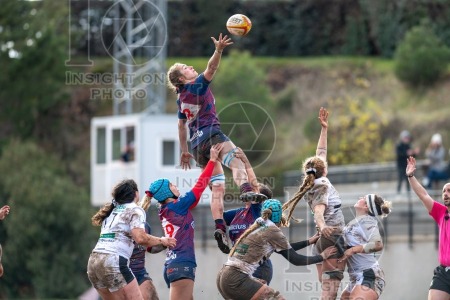 RUGBY MAJADAHONDA VS COLONIA CLINIC EL SALVADOR