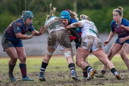 RUGBY MAJADAHONDA VS COLONIA CLINIC EL SALVADOR