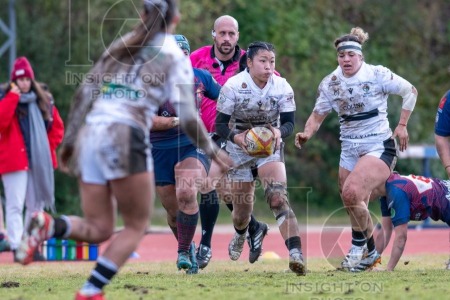RUGBY MAJADAHONDA VS COLONIA CLINIC EL SALVADOR