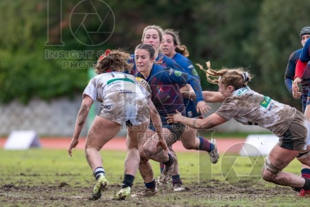 RUGBY MAJADAHONDA VS COLONIA CLINIC EL SALVADOR