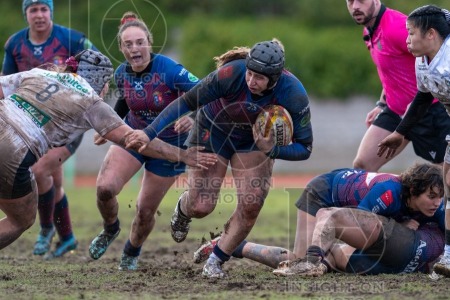 RUGBY MAJADAHONDA VS COLONIA CLINIC EL SALVADOR