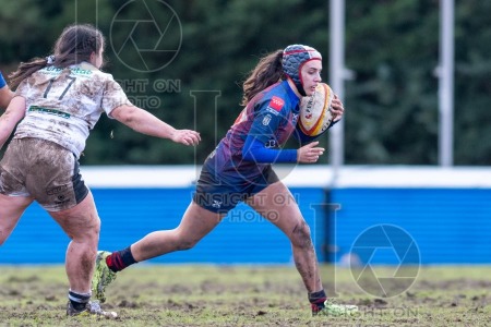 RUGBY MAJADAHONDA VS COLONIA CLINIC EL SALVADOR
