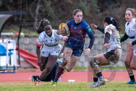 RUGBY MAJADAHONDA VS COLONIA CLINIC EL SALVADOR