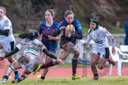 RUGBY MAJADAHONDA VS COLONIA CLINIC EL SALVADOR
