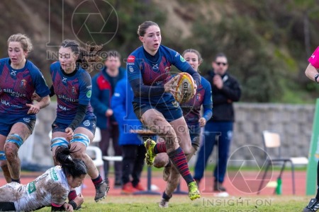 RUGBY MAJADAHONDA VS COLONIA CLINIC EL SALVADOR