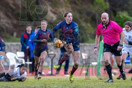 RUGBY MAJADAHONDA VS COLONIA CLINIC EL SALVADOR