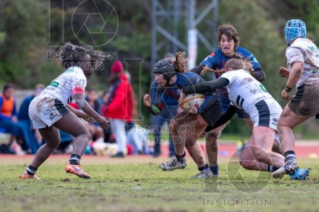 RUGBY MAJADAHONDA VS COLONIA CLINIC EL SALVADOR