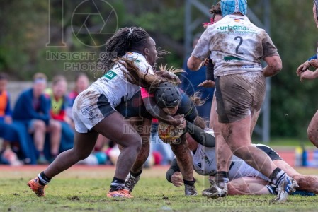 RUGBY MAJADAHONDA VS COLONIA CLINIC EL SALVADOR