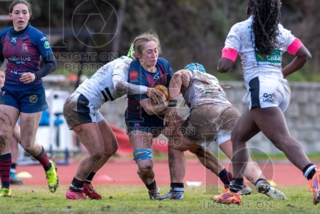 RUGBY MAJADAHONDA VS COLONIA CLINIC EL SALVADOR