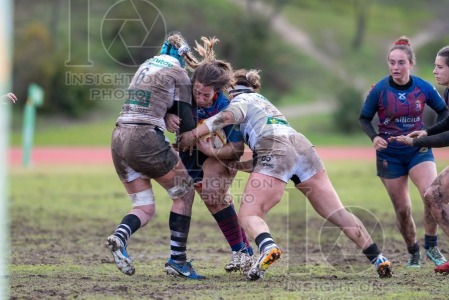 RUGBY MAJADAHONDA VS COLONIA CLINIC EL SALVADOR