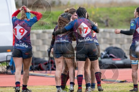 RUGBY MAJADAHONDA VS COLONIA CLINIC EL SALVADOR