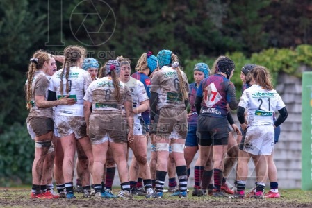 RUGBY MAJADAHONDA VS COLONIA CLINIC EL SALVADOR