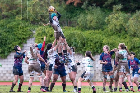 RUGBY MAJADAHONDA VS COLONIA CLINIC EL SALVADOR
