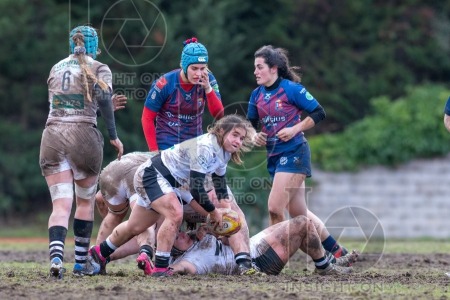 RUGBY MAJADAHONDA VS COLONIA CLINIC EL SALVADOR