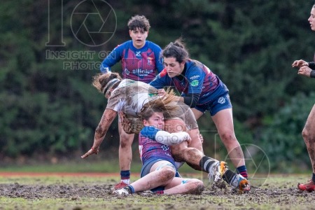 RUGBY MAJADAHONDA VS COLONIA CLINIC EL SALVADOR