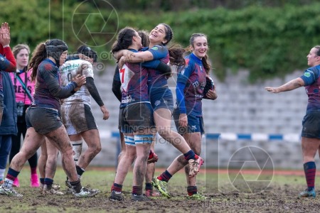 RUGBY MAJADAHONDA VS COLONIA CLINIC EL SALVADOR