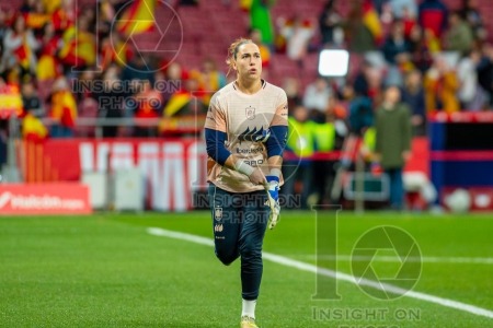 UEFA WOMEN’S NATIONS LEAGUE 2025 FINAL SPAIN VS GERMANY