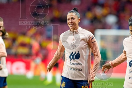 UEFA WOMEN’S NATIONS LEAGUE 2025 FINAL SPAIN VS GERMANY