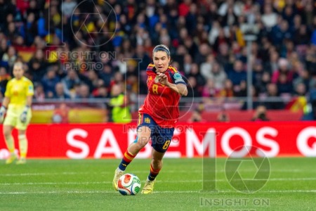 UEFA WOMEN’S NATIONS LEAGUE 2025 FINAL SPAIN VS GERMANY