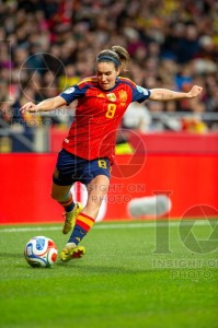 UEFA WOMEN’S NATIONS LEAGUE 2025 FINAL SPAIN VS GERMANY