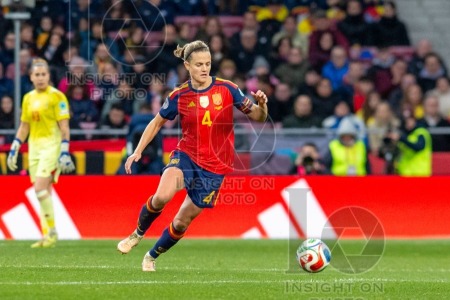 UEFA WOMEN’S NATIONS LEAGUE 2025 FINAL SPAIN VS GERMANY