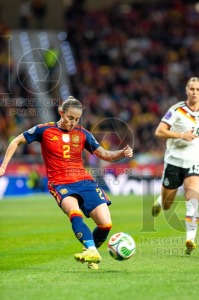 UEFA WOMEN’S NATIONS LEAGUE 2025 FINAL SPAIN VS GERMANY