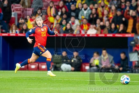 UEFA WOMEN’S NATIONS LEAGUE 2025 FINAL SPAIN VS GERMANY