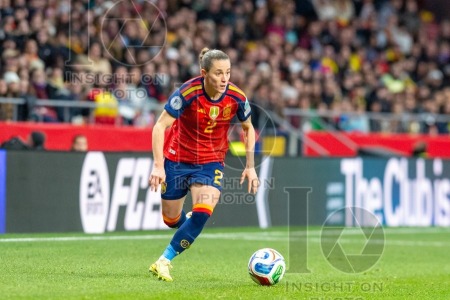 UEFA WOMEN’S NATIONS LEAGUE 2025 FINAL SPAIN VS GERMANY