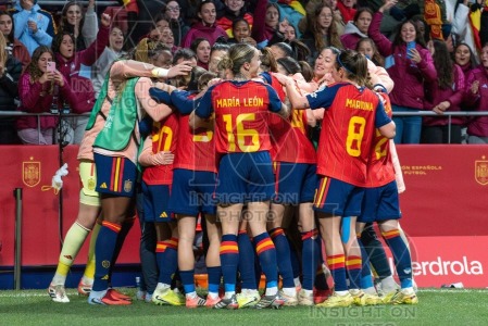 UEFA WOMEN’S NATIONS LEAGUE 2025 FINAL SPAIN VS GERMANY