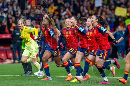 UEFA WOMEN’S NATIONS LEAGUE 2025 FINAL SPAIN VS GERMANY