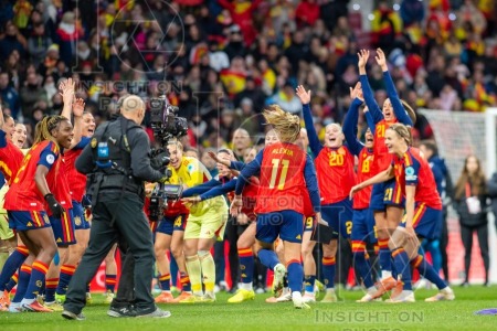 UEFA WOMEN’S NATIONS LEAGUE 2025 FINAL SPAIN VS GERMANY
