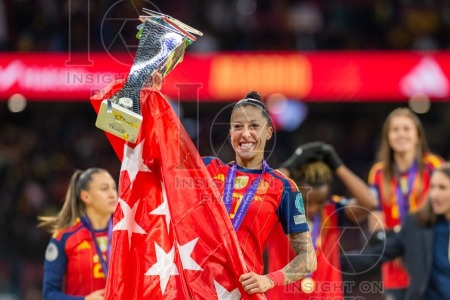 UEFA WOMEN’S NATIONS LEAGUE 2025 FINAL SPAIN VS GERMANY