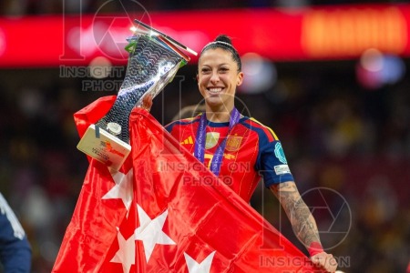 UEFA WOMEN’S NATIONS LEAGUE 2025 FINAL SPAIN VS GERMANY
