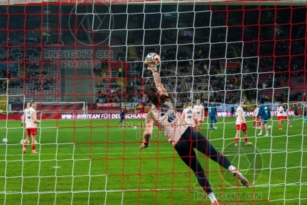 UEFA WOMEN’S NATIONS LEAGUE 2025 FINAL GERMANY VS SPAIN