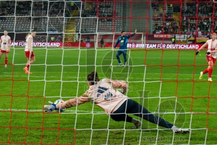 UEFA WOMEN’S NATIONS LEAGUE 2025 FINAL GERMANY VS SPAIN