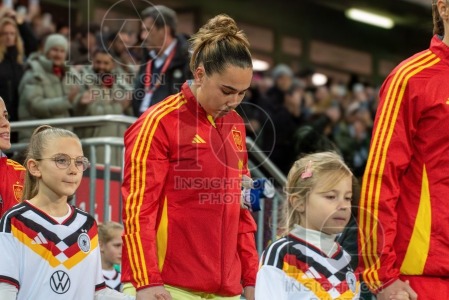 UEFA WOMEN’S NATIONS LEAGUE 2025 FINAL GERMANY VS SPAIN