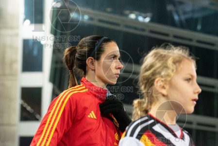 UEFA WOMEN’S NATIONS LEAGUE 2025 FINAL GERMANY VS SPAIN